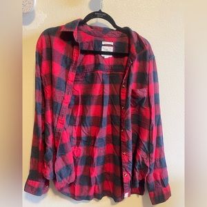 American Eagle Fannel